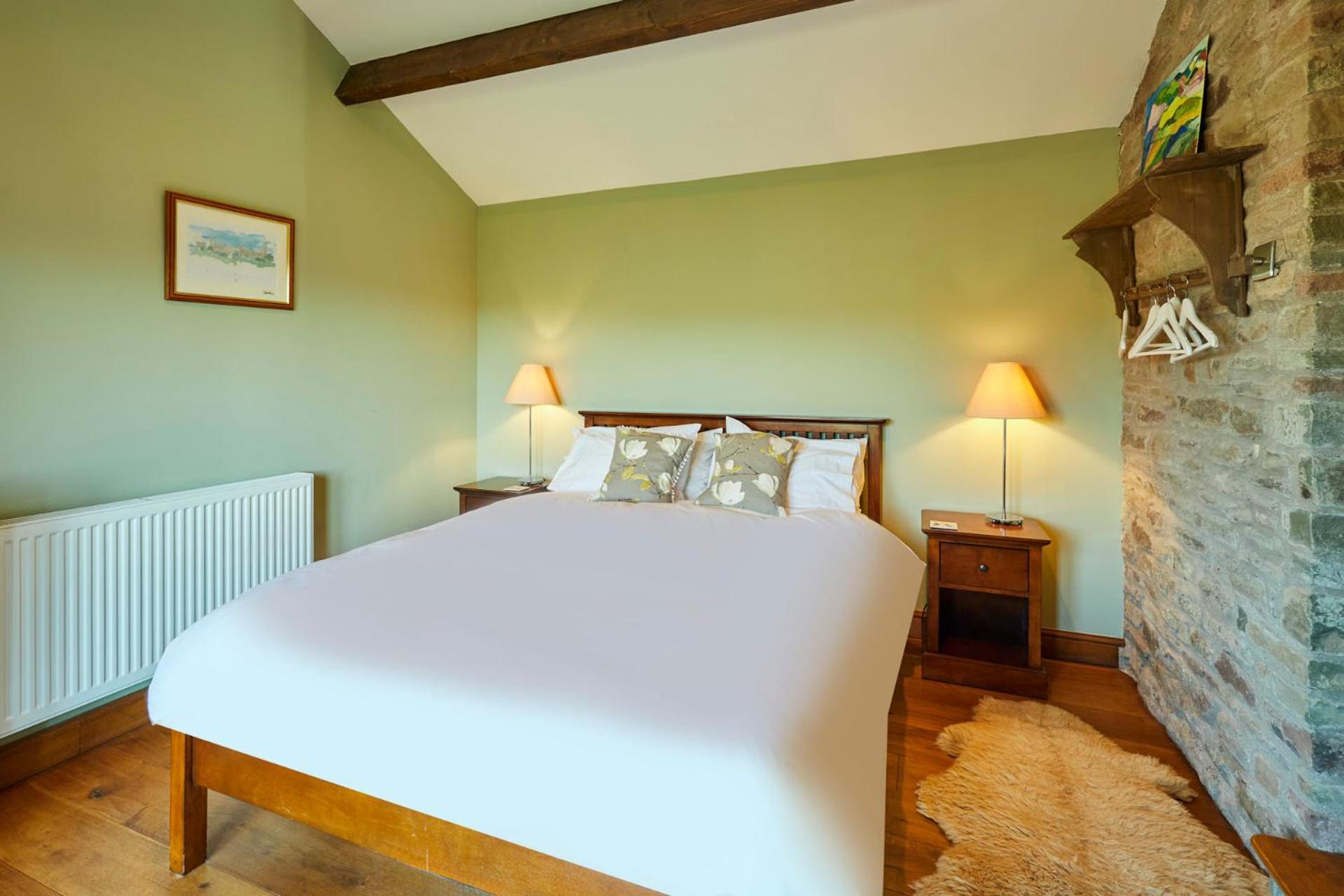 Host & Stay - Tregaer Mill Barn Dingestow Exterior foto