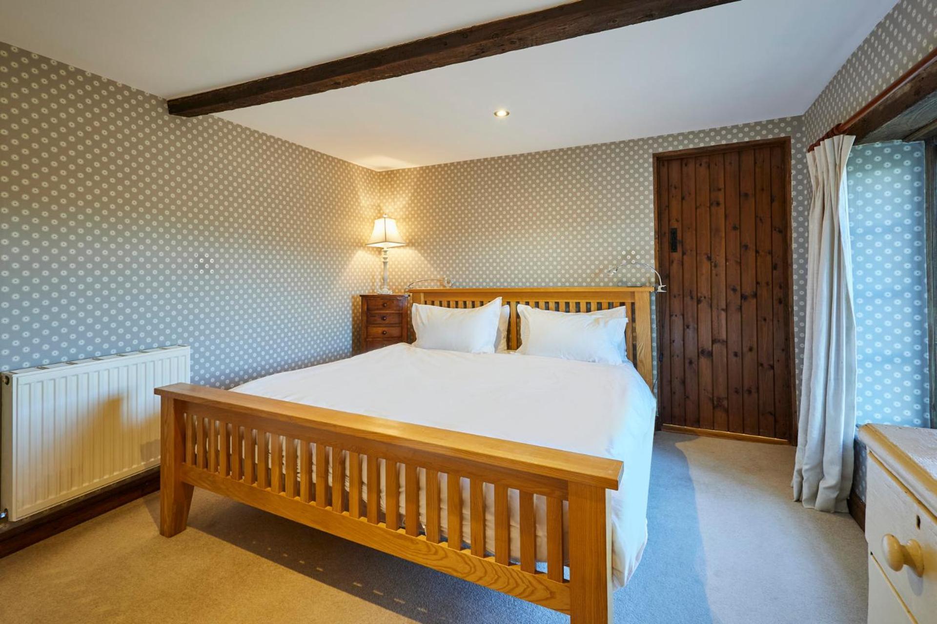 Host & Stay - Tregaer Mill Barn Dingestow Exterior foto