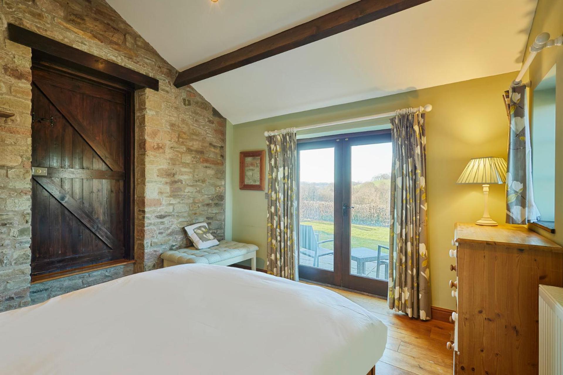Host & Stay - Tregaer Mill Barn Dingestow Exterior foto